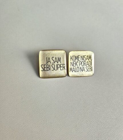 Naušnice Eli – Ja sam sebi super